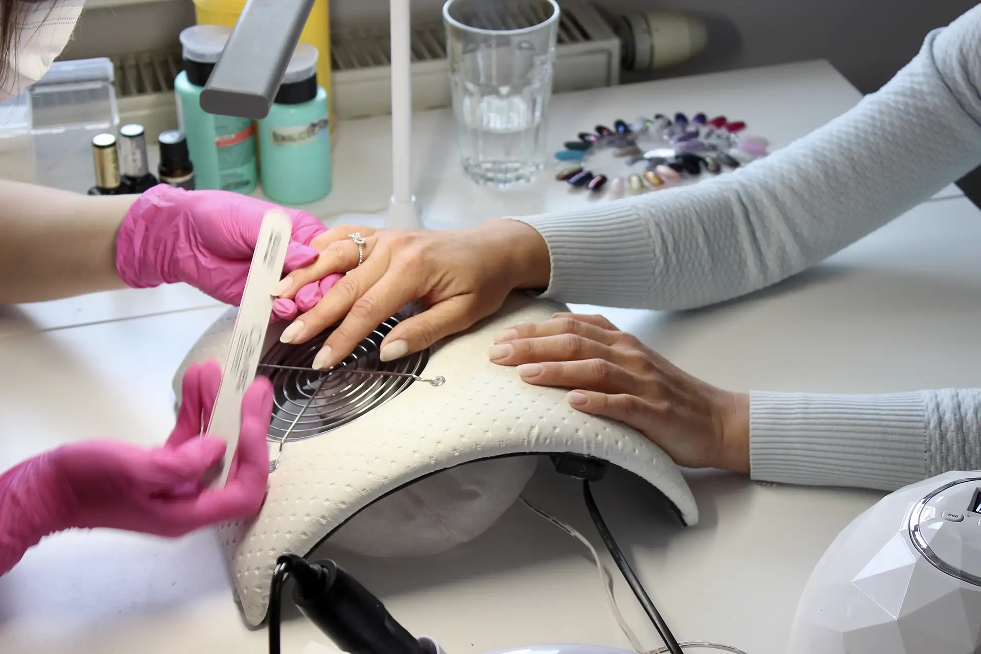 manicure unicornnailsbeauty 11